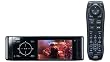 JVC KD-AVX40 El Kameleon DVD/CD/USB Receiver with 3.5-Inch Monitor, Proximity Sensor, Touch Panel Controls, Built-in Bluetooth, and iPod/iPhone USB 2.0