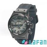 日本限定版1番人気!/送料無料/メーカー保証２年/BRERA OROLOGI [BRETC4520-CM] ETERNO CHRONO CAMOUFLAGE * GRAY （ブレラ オロロジ エテルノ クロノ カモフラージュ グレー）