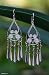 Earrings, 'Flow'