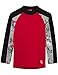Tuga Boys UPF 50+ Tube L/S Rash Guard and Swim Short (UV Sun Protective)