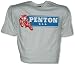 MetroRacing Penton T-Shirt - X-Large/Ash