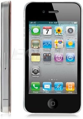 Ecell - HEADCASE RED TELEPHONE BOOTH UK BACK CASE COVER FOR APPLE iPHONE 4 4S