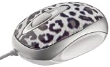 Trust - Snow Leopard - Souris Optique filaire