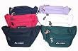 Fabric Waist Pack Many Colors!