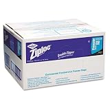 DRA94604 - One Gallon Freezer Bag, 2.7 mil, 10-1/2x11, Clear