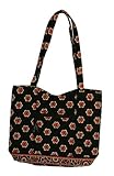 Vera Bradley Bucket Tote Bag Pirouette 41 UzUMHbeL. SL160 Vera Bradley Bucket Tote Bag Pirouette