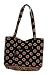 Vera Bradley Bucket Tote Bag Pirouette
