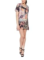 Tantra Vestido (Beige)