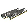 HyperX Genesis DDR3 1600MHz CL9 8GB DIMM Memory Module (Kit of 2) - Grey