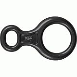 Abc Figure 8 Anodized Mountain Gear (Black)