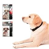 Wolters Hunde Erziehungshalsband Silent Ton & Vibrationshalsband Halsband Gr. L bis 70 cm Größe