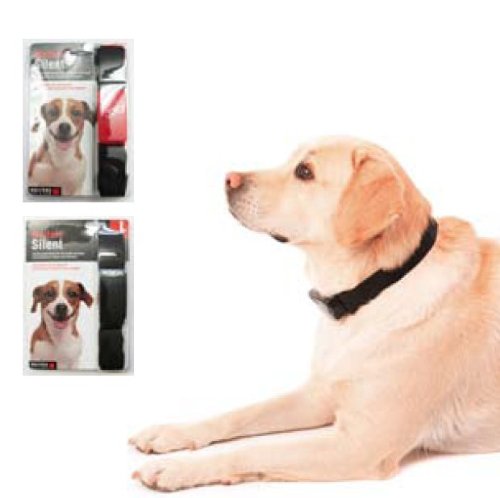 Wolters Erziehungshalsband Silent Erziehungshalsband Gr. L bis 70 cm Hunde Tonhalsband Vibration
