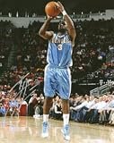 Ty Lawson Autographed Denver Nuggets 8x10 Photo