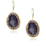 Eva Hanusova Cocoon Collection Amethyst Duo Crochet