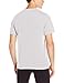 adidas Performance Men's Aeroknit Tee, Large, Grey