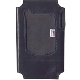 Delkin ToughGlove Leather Carrying Case for the Picture Pad Portable Hard Drive by Delkin