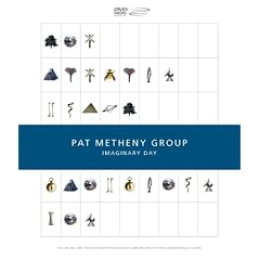 Pat Metheny : Imaginary Day [DVD audio]