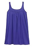 Solid 2-pc swimdress