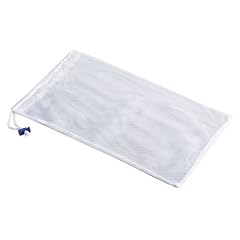 Wenko 3751450100 W�schenetz f�r 1 kg W�sche, kochfest, Polyester, 25 x 45 cm, wei�