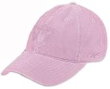 Oakland Raiders Pink Women's Hat