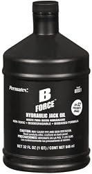 Permatex 80051 B-Force Hydraulic Jack Oil - 1 Quart