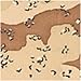 Rothco Desert Camouflage T-Shirt