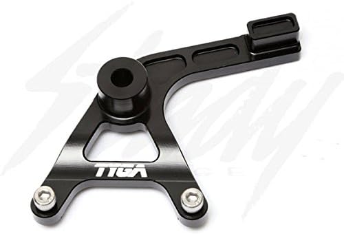Tyga Rear Brembo P32 Brake Caliper Bracket Honda Grom 125 - Black