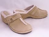 Women's Sonoma Elsie Leather Clog Shoes