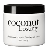 Philosophy Coconut Frosting Salt Scrub