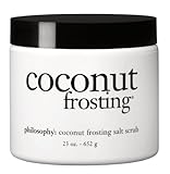 Philosophy Coconut Frosting Salt Scrub, 23 Ounce