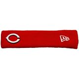 New Era Cincinnati Reds Red Team Headband