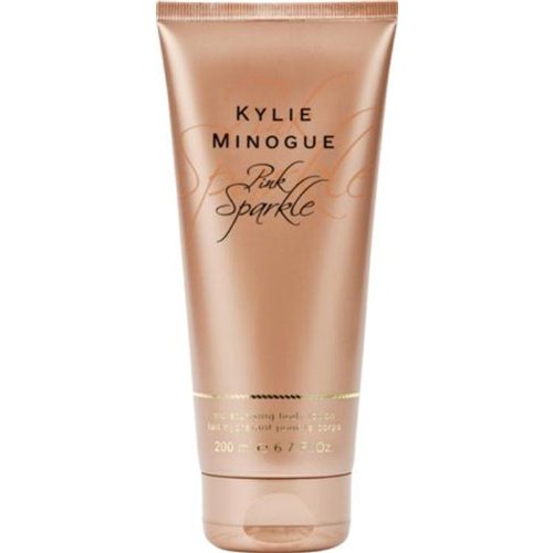 Kylie Minogue Pink Sparkle Body Cream, 200 ml Preisvergleich
