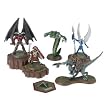 Heroscape Expansion Set Assortment Heroes of Bleakwoode