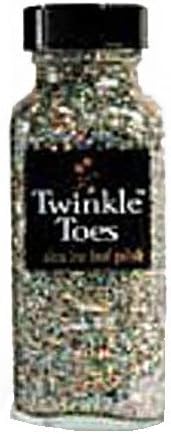 Twinkle Glitter Products Toes Hoof Polish by Twinkle Glitter Products