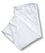 Emile et Rose Towelling Cuddle Wrap in Dot Print/Teddy Embroidery, Towels, Babies, One size fits all