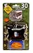 BAGS DISPENSER BONE 30BAG BLK
