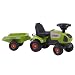 Falk Claas Celtis 426RX Tractor and Trailer Ride-on