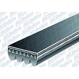 ACDelco 4K384 Fan Belt by ACDelco