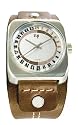 Lip 70's Building 1870522 Men's Analogue 24 Hour Movement Watch