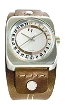 Lip 70's Building 1870522 Men's Analogue 24 Hour Movement Watch