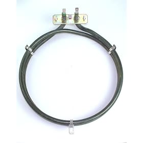 fan oven element fits belling