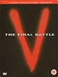 V - The Final Battle [DVD]