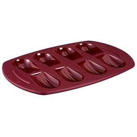 Tefal - Proflex - J40111107 - 8 madeleines