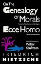 On the Genealogy of Morals and Ecce Homo [Paperback]