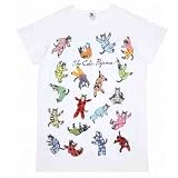 Hatley Women Cats Pajamas Sleepshirt