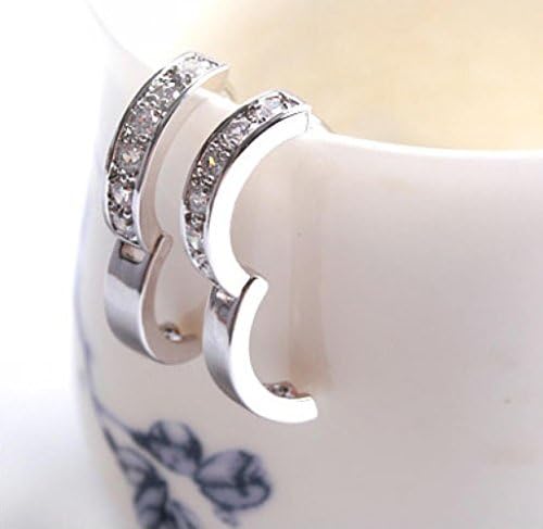 Every Limit Purchase Mengjie Eggerated Earrings Style Of Bohemia Korean Aaa Zircon Earrings Ear Jewelry