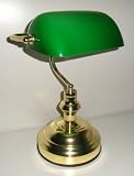 Lloytron Lighting Advocate Classic Bankers Lamp L959 Kitchen & Housewares