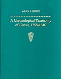 A chronological taxonomy of Conus, 1758-1840