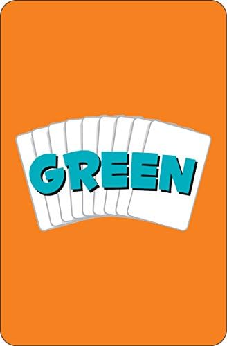 GO FISH FOR GREENS. The all new Go Fish game especially for people with the last name Green. Novelty stocking stuffer gift !!