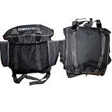 Rendezvous Seat Backpack Gray 12497890 2-pack by GM